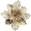Guirlanda de Natal Decoração Festa de Natal Pendentes Transfronteiriça DIY Plástico 16cm Joias Flores Decorativas