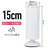 Pads para Pies de Muebles de Acero Inoxidable Pies de Soporte Ajustables para Gabinetes y Muebles de TV Patas para Sofás y Camas Patas para Mesas de Café y Mesas Pies Metálicos para Gabinetes