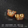 Colgante de Mariposa Azul para Quemar Aceite Chapado en Oro Plata 925 Accesorios para Colgantes de Pulsera y Collar Material Tejido a Mano Accesorios