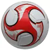 Fútbol al por mayor Talla infantil 4 Talla 5 Talla 3 Adulto Estudiantes de primaria y secundaria Entrenamiento Competición Copa del Mundo PVC Blanco y Negro Cosido a máquina PU