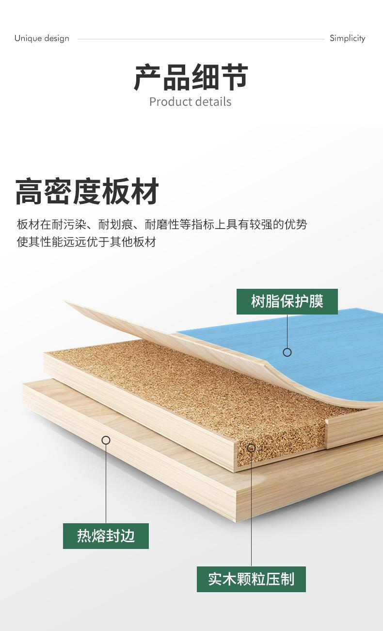 办公桌椅组合