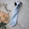 Gravata Pequena Jk Feminina Estilo Preppy Retrô Livre Dk Estilo Japonês Camisa de Uniforme Uniforme Escolar Gravata de Estudante Feminina Masculina e Feminina