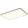 Luminária de Teto LED de Espectro Total para Sala de Estar Grande, Quarto, Sala de Jantar, Estilo Vintage, Luminárias Principais Zhongshan, Moderno e Simples