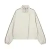 Atacado de roupas femininas estilo europeu e americano ins transfronteiriço: jaqueta bomber e calça de corte reto 5247247 4043261