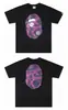 Modelo nuevo 2026, 230 gramos, versión auténtica de la marca de moda PE, nueva camiseta de manga corta de verano, estilo unisex para pareja, corte holgado