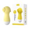 Lai Le Caballo Marino Pequeño Huevo Vibratorio Succionador de Huevo Frecuencia de Vibración Variable Impermeable Masajeador Palo de Masturbación Femenina Productos para Adultos Al Por Mayor