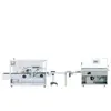 6 Máquina Plegadora Multifuncional Caja Plegable Máquina Selladora de Cajas Cosméticas Maquinaria de Empaque Horizontal