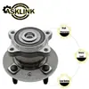 Rodamiento de Cubo de Rueda 13500589 Rueda Trasera Adecuado para Chevrolet: Aveo (T300) Unidad de cubo de rueda