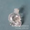 Pingente de perfume para carro pingente de carro de alta qualidade frasco de óleo essencial de aromaterapia frasco pingente de carro frasco de poção repelente de mosquitos para carro