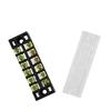 Terminal de cableado en existencia TB-1506 cableado combinado fila enlace de terminal de cableado fila (1,6 bits)