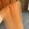 Cortina de Gaze Vermelha Chinesa Casamento Quarto Escada Decoração Rede Tecido de Gaze Criação de Ambiente para Jardim de Infância Cortina de Tecido para Pendurar