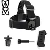Set de Accesorios Gopro Accesorios para Cámara Deportiva de Exterior Correa de Pecho Gopro Tres Bandas Elásticas para la Cabeza Accesorios para Ciclismo al Aire Libre