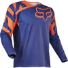 Ropa de Ciclismo de Montaña Camisetas de Manga Larga Verano Secado Rápido Transpirable Ropa para Motocicleta Todoterreno Ropa de Descenso Tld Camiseta