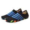 Calcetines de playa, zapatos para hombres y mujeres, buceo, snorkel, niños, vadeo, natación, zapatos suaves, zapatos de piel descalza.