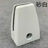 Clipe de Tela em Liga de Alumínio para Desktop Clipe de Fixação para Vidro Clipe de Defletor de Tela de Escritório Clipe de Divisória Vertical Clipe para Placa de Madeira Base