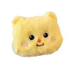 Llavero Colgante de Muñeca de Peluche de Dibujos Animados Lazo Accesorios de Hello Kitty Bolso Accesorios para Pantuflas