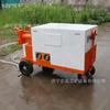 Máquina de inyección de doble cilindro y doble lechada líquida WYB, bomba de inyección de doble cilindro para refuerzo de cimientos de mortero de cemento, 11 kW, para protección de taludes de túneles.