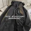 Chaqueta de Montañismo con Capucha Ligera Cortavientos para Hombre y Mujer Estilo Pareja Chaqueta Deportiva para Exteriores