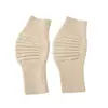 Rodilleras de Cachemira para Invierno para Habitaciones con Aire Acondicionado Protectores Articulares Protección contra el Frío Antideslizantes Unisex Tejidas Rodilleras Pequeñas