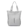 Bolso de Hombro para Mujer Tela Oxford Maletín Casual de Negocios Bolso Juvenil para Hombre Bolso para Laptop Viaje Viaje de Negocios Gran Capacidad