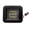 Luz LED para matrícula de coche especial transfronteriza es adecuada para Ford pickup F150 luz especial para matrícula luz de marco de matrícula