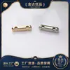 Botones Metálicos Pequeños Cosidos a Mano para Abrigos y Chaquetas de Lana Botones Decorativos Dorados Accesorios de Ropa