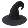 Sombrero de hechicero, sombrero de bruja para niños, sombrero de bruja para adultos, tocado para jardín de infantes, vestido, mesa, accesorios de actuación, joyería