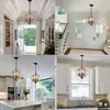 Lámpara Colgante Vintage de Madera Maciza Estilo Campestre Americano y Francés, Creativa y Sencilla, para Iluminación de Dormitorio, Sala de Estar, Comedor, Pasillo y Casa de Huéspedes