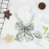 Estilo Universitario Japonés Corbata de Lazo JK Flor de Cuello Cuadros Suave Una Navaja Uniforme Popular en Internet Camisa de Chica Lazo Uniforme Escolar