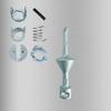 Aplicable a BMW nueva serie tres manija de puerta control cerradura de puerta herramienta de reparación kit de herramienta para reparación de puerta de coche autopartes