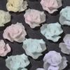 Tinta luminosa floreciente Camelia DIY horquilla taza de agua pegatina funda de teléfono móvil agujero zapatos refrigerador pegatina accesorios de resina