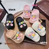 Zapatos de Cueva Animales de EVA para Niños Sandalias Lindas de Dibujos Animados para Niñas Calzado Exterior Zapatillas Suaves para Niños Pequeños y de Edad Media Niños Niños