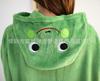 Pijama de franela con dibujos animados de Sonic Cabbie, ropa de baño de dinosaurio, monstruo de pelo, pijamas para el hogar