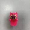 Decoraciones de Pantalla de Laptop, Teléfono Móvil, iPad, Adornos de Escritorio y Coche de Muñeco 3D Lindo de Dibujos Animados