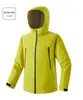 Nueva Chaqueta Softshell 2026 para Hombre, Chaqueta Softshell Deportiva para Exteriores y Viajes para Mujer, Impermeable y Cortavientos Casual con Logo Personalizado