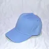 Versión coreana de la marea cabello verde color sólido grueso gorra de lengua de pato en blanco para parejas gorra de trabajo hombres y mujeres publicidad gorra de béisbol venta al por mayor
