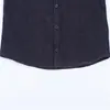 Moda Transfronteriza Europea y Americana Nueva Ropa para Mujer Camisa de Mezclilla para el Trabajo con Lazo Estilo Holgado para Otoño e Invierno