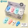 Cúter Duradero, Cuchillo Pequeño Portátil, Cuchillo Pequeño para Cortar Papel, Mini Cuchillo para Abrir Paquetes