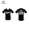 Uniformes de Beisebol, Uniformes Profissionais Personalizados para Jogo e Treinamento para Homens e Mulheres, Camisas com Logotipo Impresso Personalizado, Conjuntos de Roupa Esportiva de Secagem Rápida