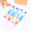 Suministro directo de fábrica, tira de pigmento acrílico de 6 colores de 2 ml para niños, pintura DIY, grafiti, cometa, pigmento de yeso cerámico.