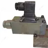 Válvula Electromagnética para Máquina Minera de Carbón, Accesorios para Máquina Minera de Carbón Dentada de Plataforma de Perforación, Válvula Electromagnética de Tres Posiciones y Cuatro Vías en Stock
