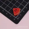 Simulación Sandía Limón Pomelo Fresa Rodajas de Fruta DIY Pegamento de Crema Resina Accesorios Material para Apretar Mayoreo