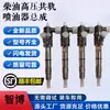 Inyector de combustible diésel Great Wall Haval H3H5 Fengjun 2.8Tc2.5Tc Motor 0445110293/691/629