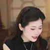 Diadema Estilo Chanel para Mujer 2026 Modelo Nuevo, Pinza para el Cabello de Lujo Ligero de Gama Alta, Accesorio para el Cabello Elegante y con Estilo