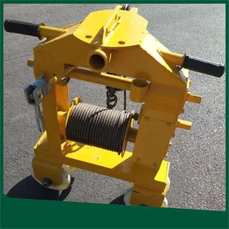 多功能拉轨器 (2)