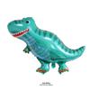 Nuevo Globo de Película de Aluminio de Dinosaurio Triceratops Tiranosaurio Rex Brontosaurio Decoración de Fiesta Temática de Dinosaurios Globo al por Mayor