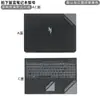 Para Acer Shadow Knight-Qing 6 Portátil Carcasa de Cuero Película N24JC1 Película Corporal de Cuero para Mano