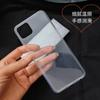 Funda protectora para teléfono móvil OPPOA72 A52 A32A78 de TPU de alta permeabilidad, transparente, suave, de material sencillo.
