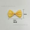 Lazo de Cinta de Poliéster de 8cm Accesorios para Ropa Zapatos y Sombreros Accesorios para el Cabello de Muñeca Hecho a Mano DIY Cinta de Lazo para Caja de Regalo