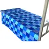 Juego de Tres Piezas 100% Algodón, Juego de Cama Individual, Funda Nórdica, Sábana Bajera, Funda de Almohada, Pedido Mínimo de 5 Piezas, Certificación Clase A para la Temporada de Regreso a Clases